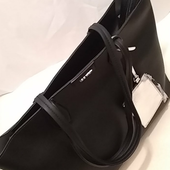 Nine West black purse - Picture 3 of 4